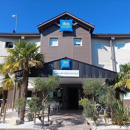 Hotel Ibis Budget Deauville Saint-Arnoult  Exteriör bild