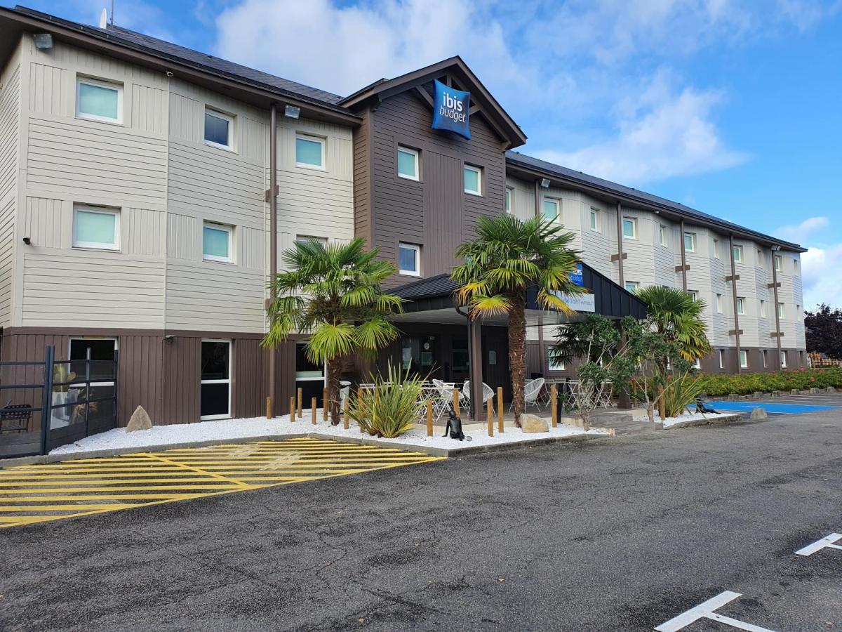 Hotel Ibis Budget Deauville Saint-Arnoult  Exteriör bild