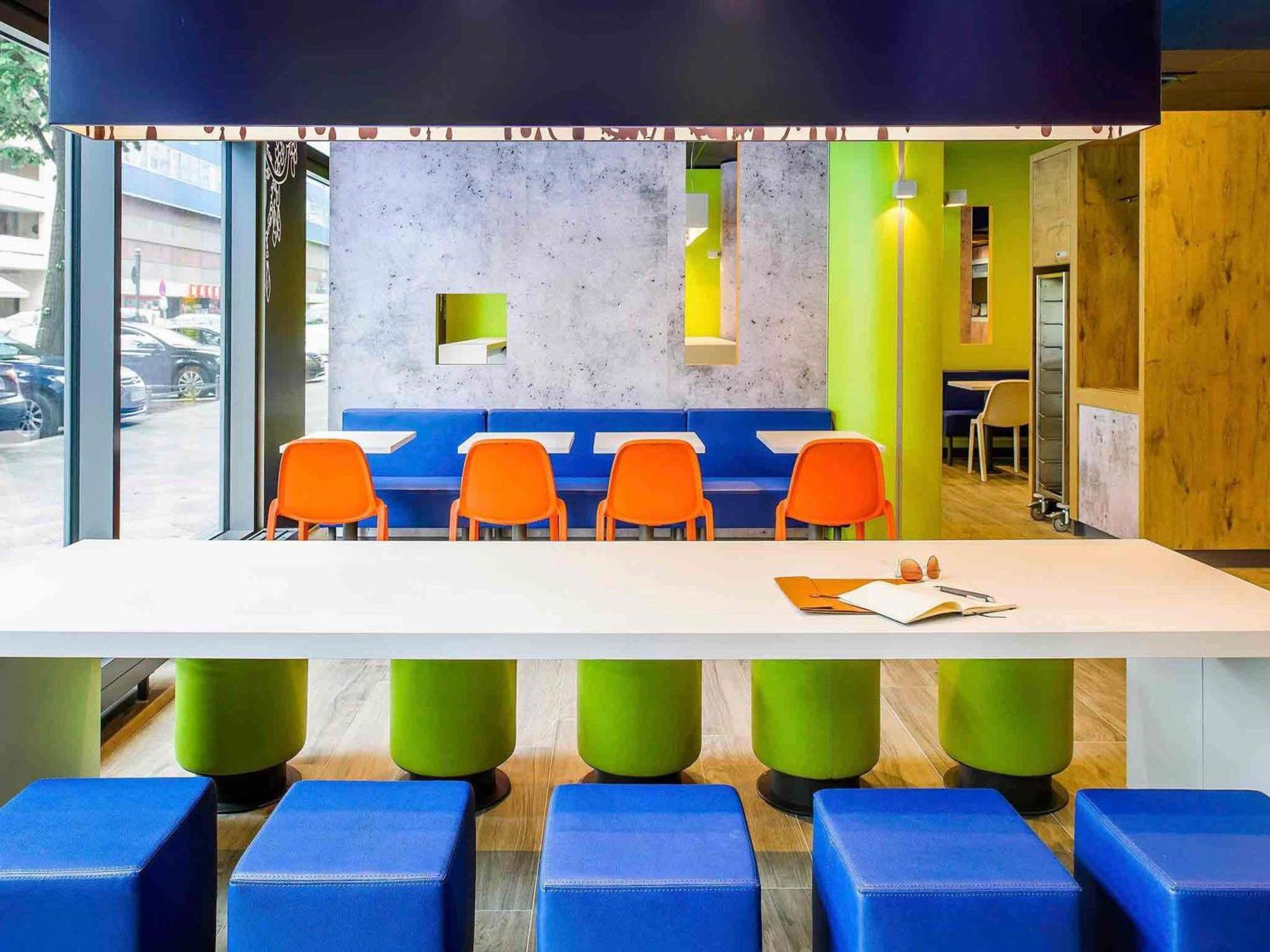 Hotel Ibis Budget Deauville Saint-Arnoult  Exteriör bild
