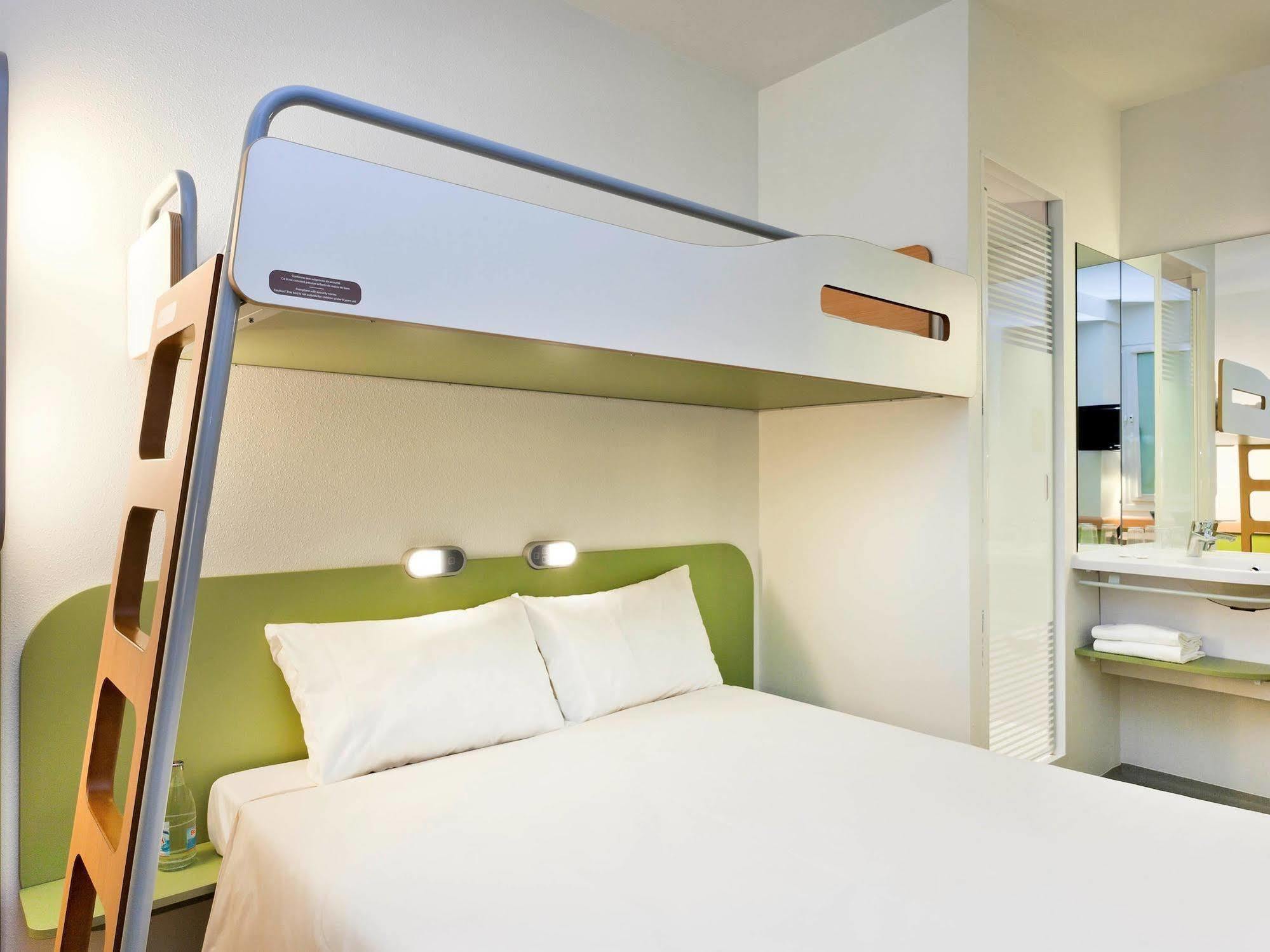 Hotel Ibis Budget Deauville Saint-Arnoult  Exteriör bild
