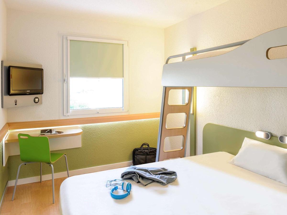 Hotel Ibis Budget Deauville Saint-Arnoult  Exteriör bild