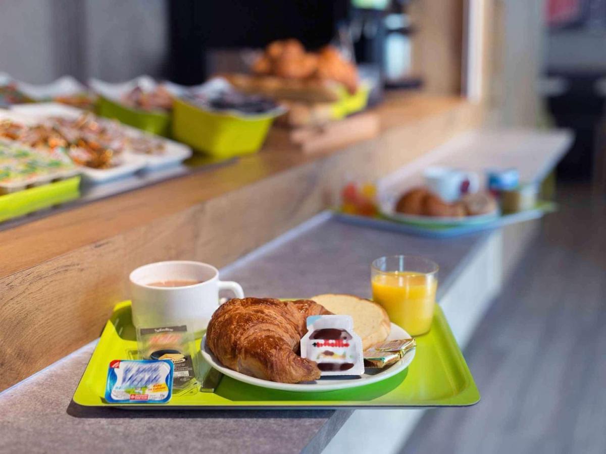 Hotel Ibis Budget Deauville Saint-Arnoult  Exteriör bild