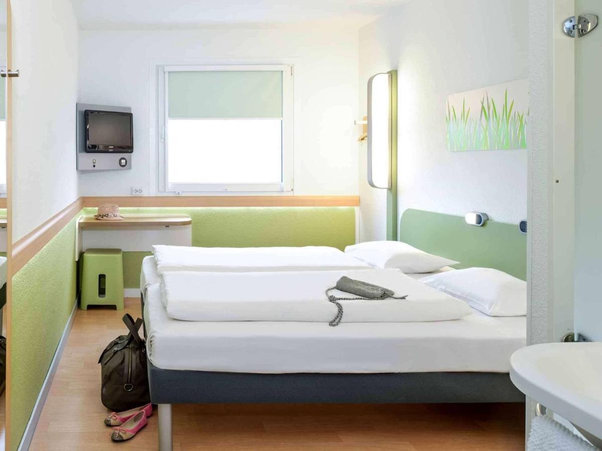 Hotel Ibis Budget Deauville Saint-Arnoult  Exteriör bild
